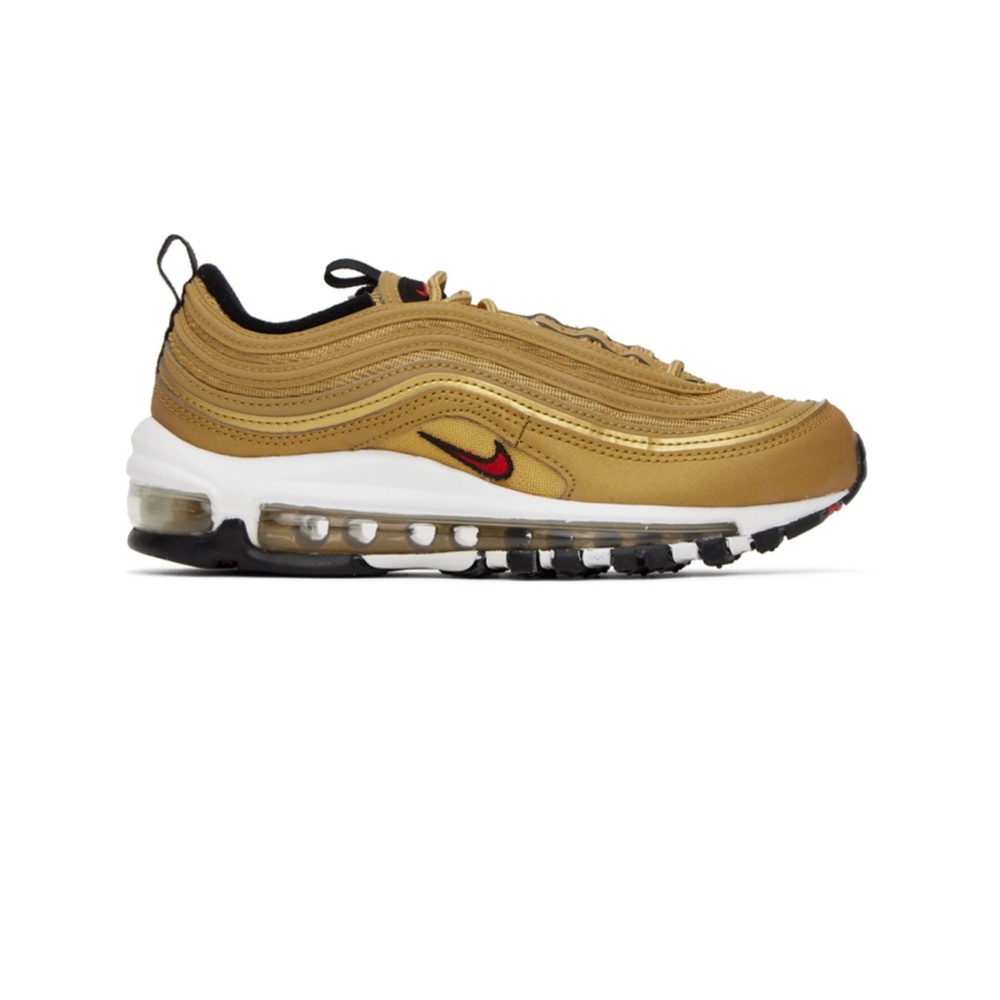 Nike Air Max 97 ‘Golden Bullet’